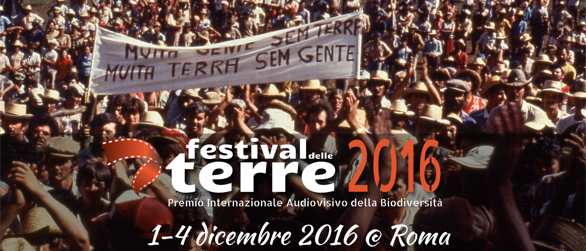 Festival delle Terre 2016 - XIII Edizione