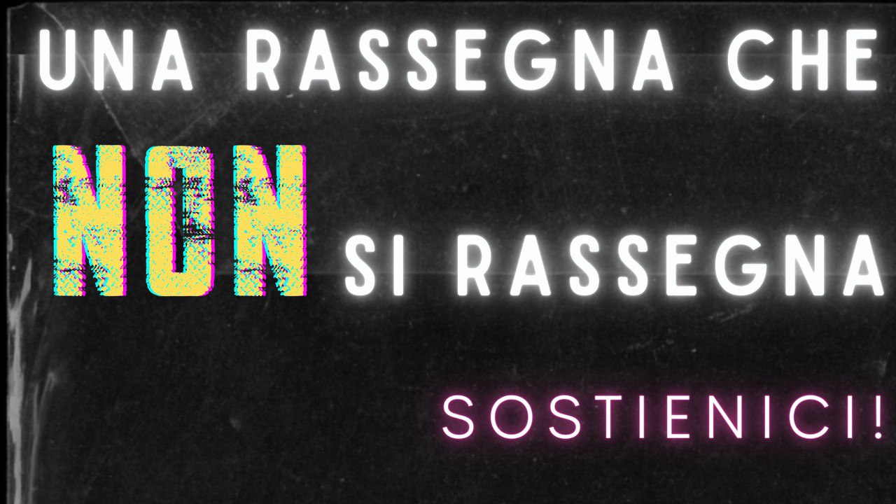 RiFilm Festival 2022 - Una rassegna che non si rassegna