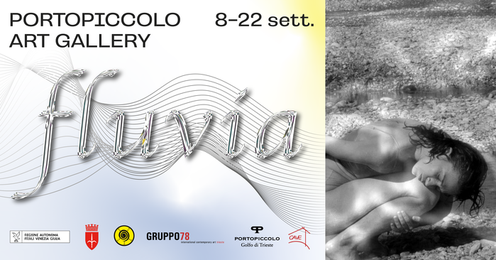 Fluvia - Mostra d'arte a Trieste