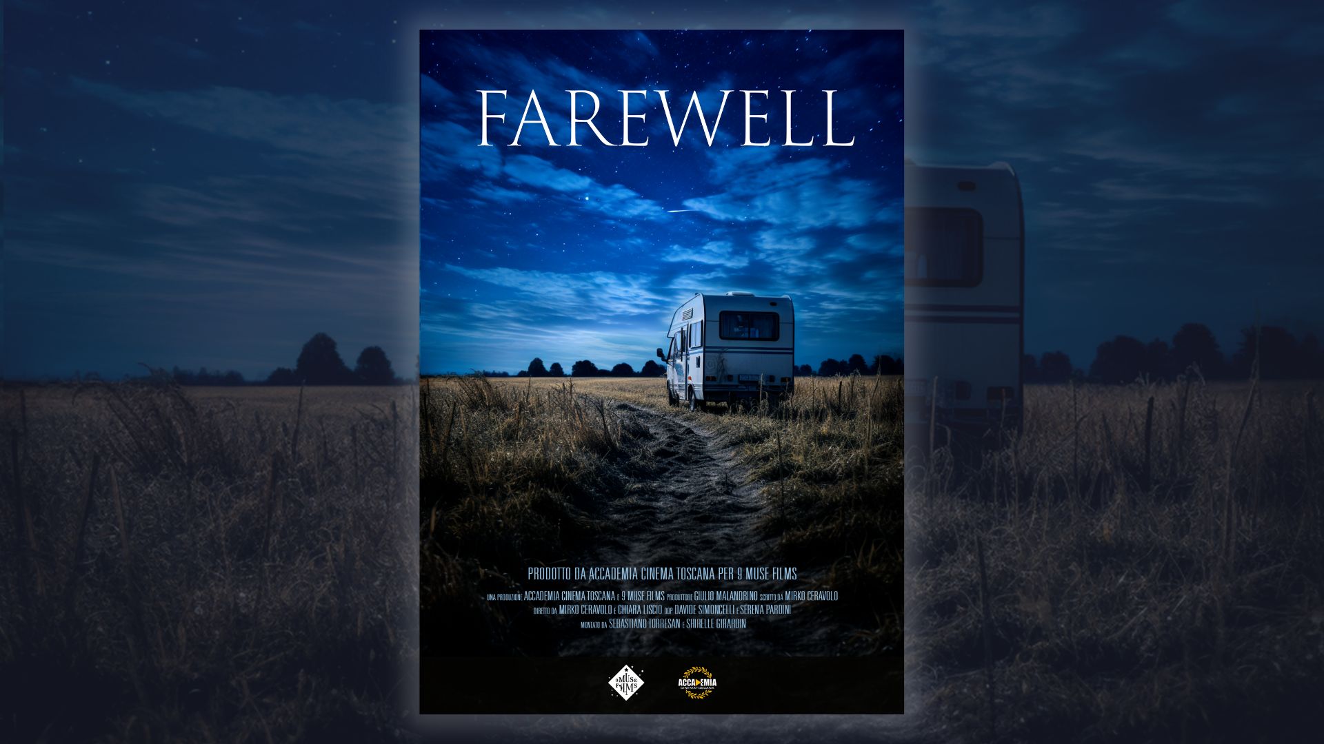 Farewell - Shortmovie