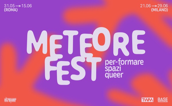 Creiamo insieme un festival indipendente di pratiche queer!