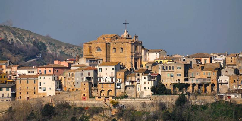 Castiglione Messer Raimondo - Eccellenze d'Abruzzo