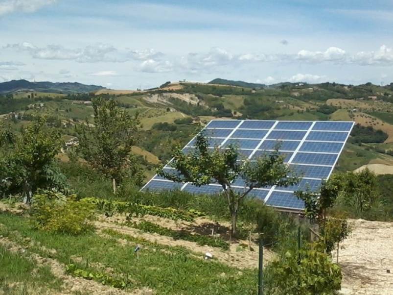 Casale il Baronetto, Bed & Breakfast eco-friendly a Castiglione Messer Raimondo, Italia