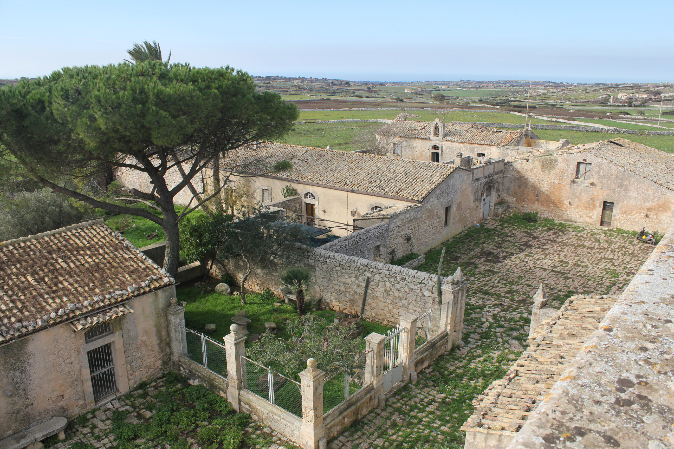 Magnì dall'alto