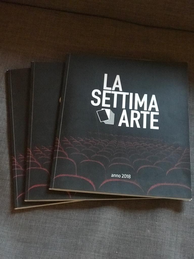 Magazine Cartaceo dell'Anno Scorso
