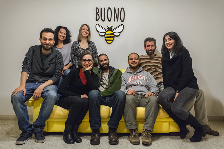 Il Gruppo BUONO