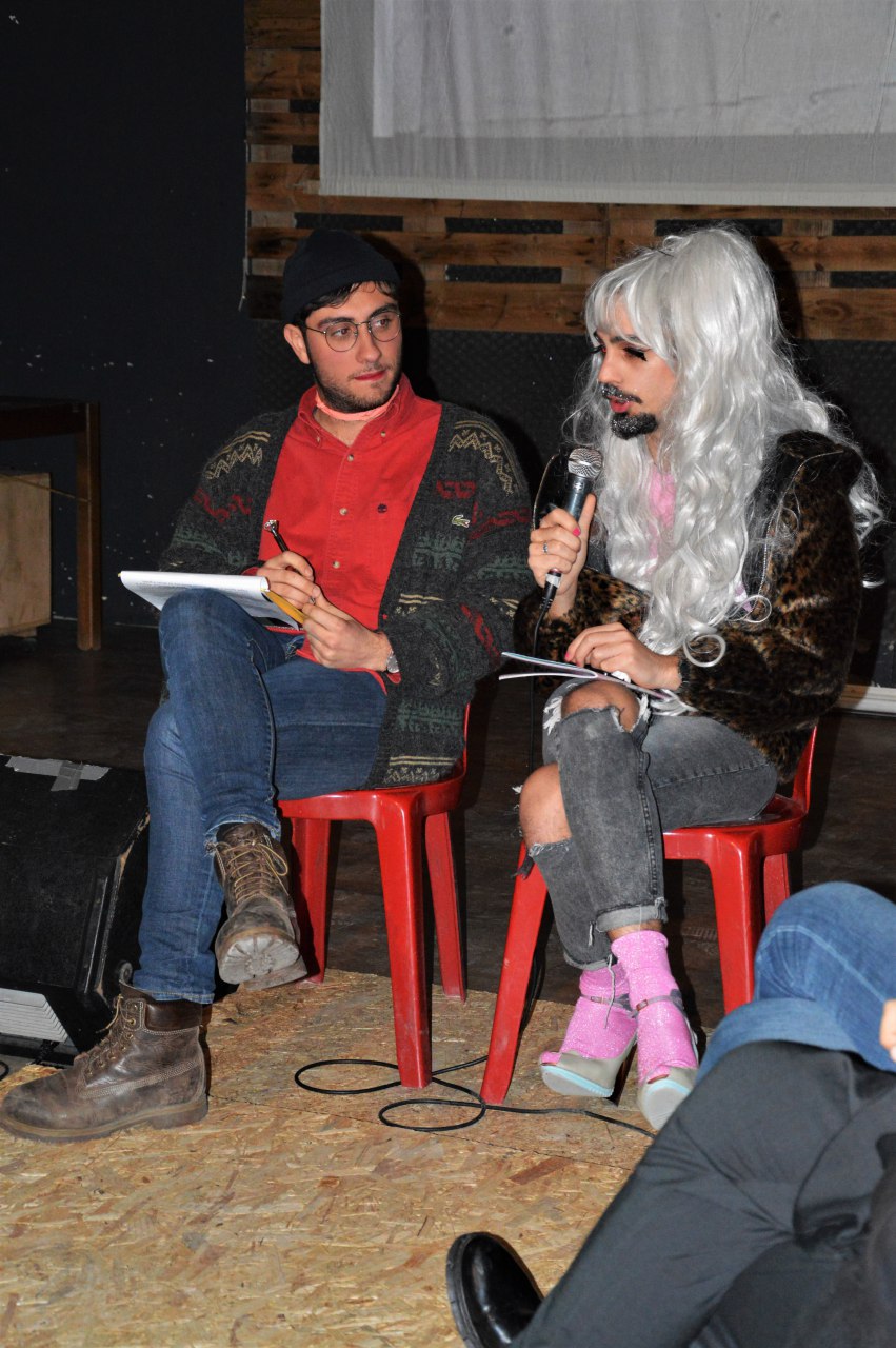 Dibattito sul binarismo di genere, dalla prima edizione del Queer Fest