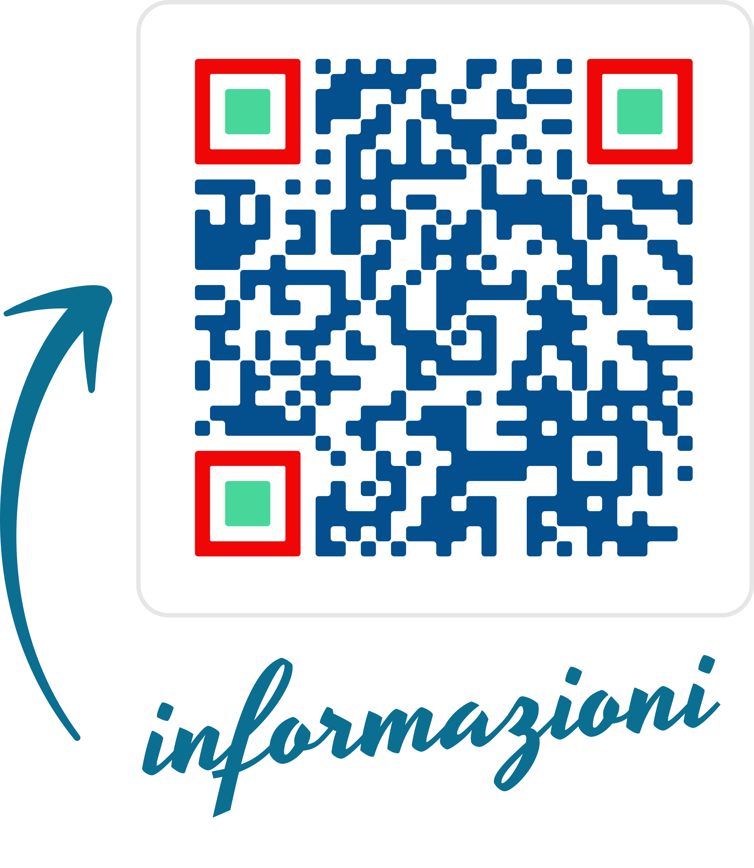 Inquadra qui per ulteriori info
