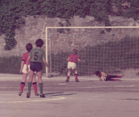 Il San Giovanni Calcio fa giocare i ragazzi da 75 anni!