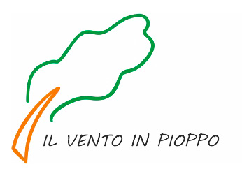 Il vento in Pioppo