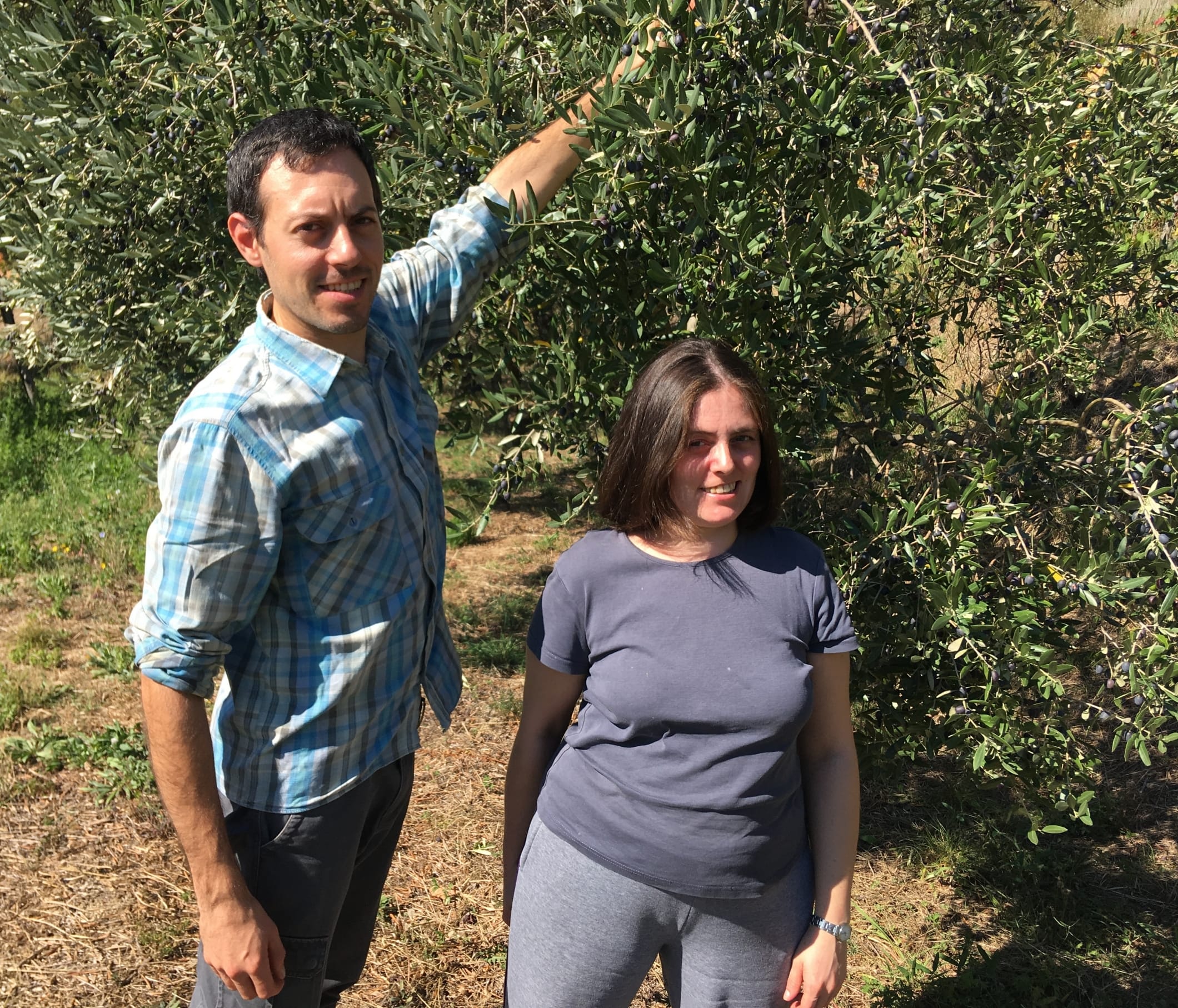 Serena e Simone Lazzini