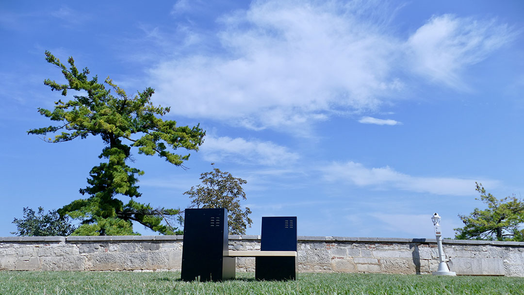 The Sound Bench - Ljudbänken