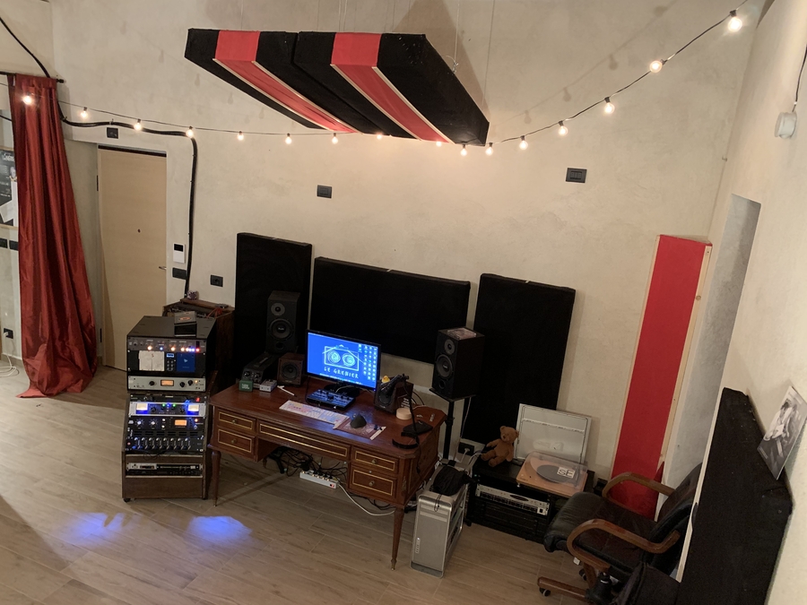 Le grenier recording studio