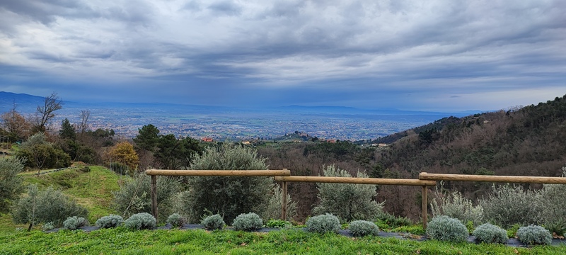 Panorama al Poggio