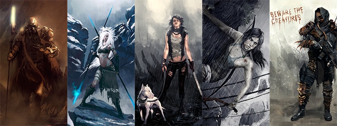 Copyright Daniel Comerci — Hounworks