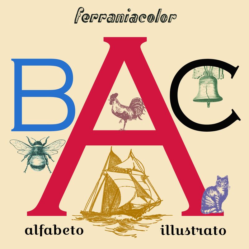 lfabeto Illustrato