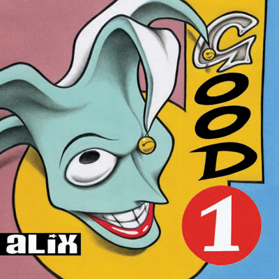 ALiX "Good One" registrato e mixato da Steve Albini (Nirvana, Pixies, Stooges, PJ Harvey)