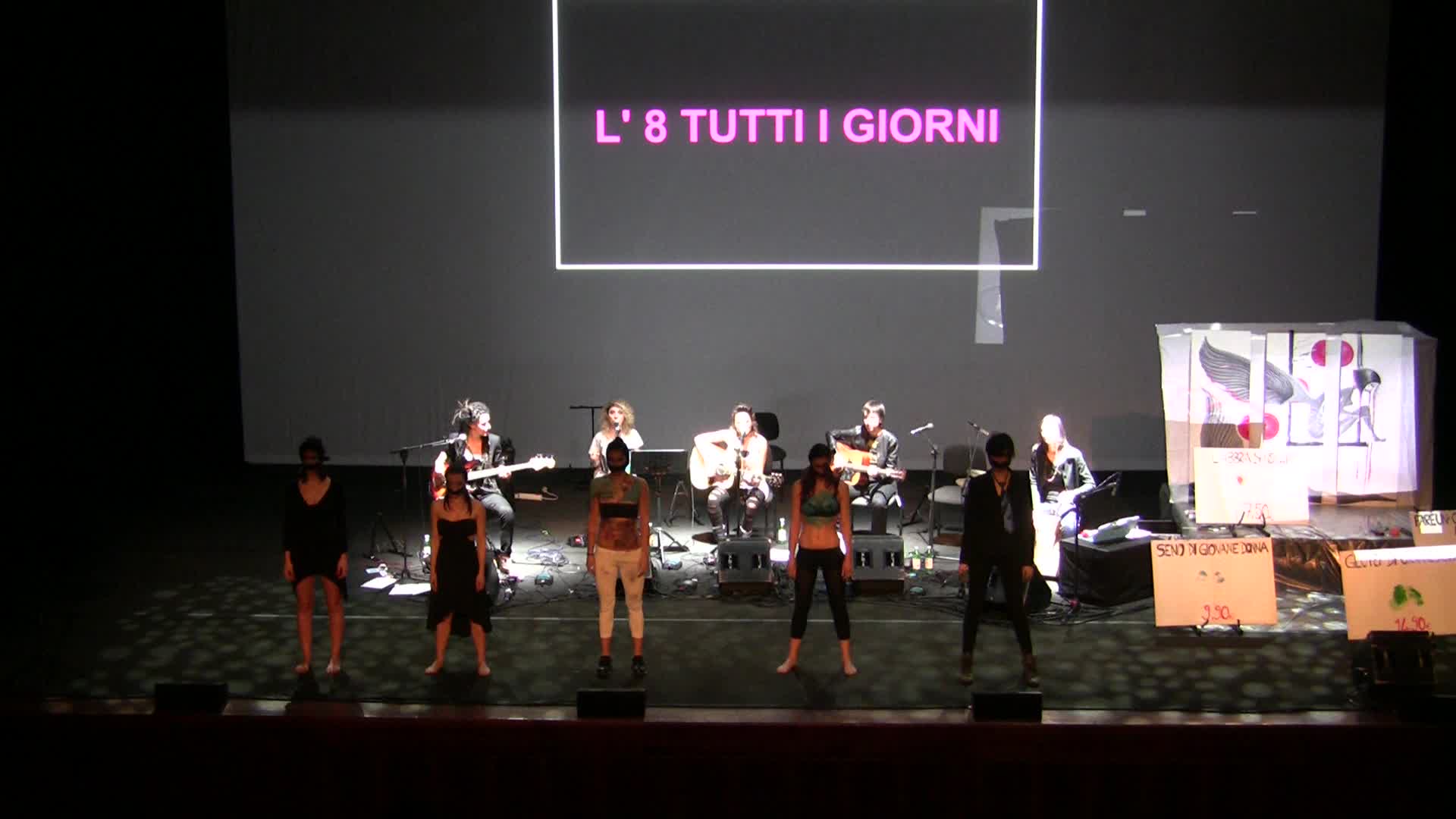 L'8 tutti i giorni