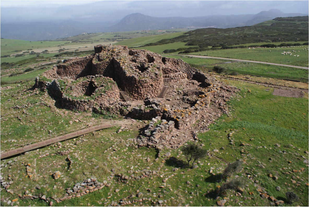 Nuraghe Seruci