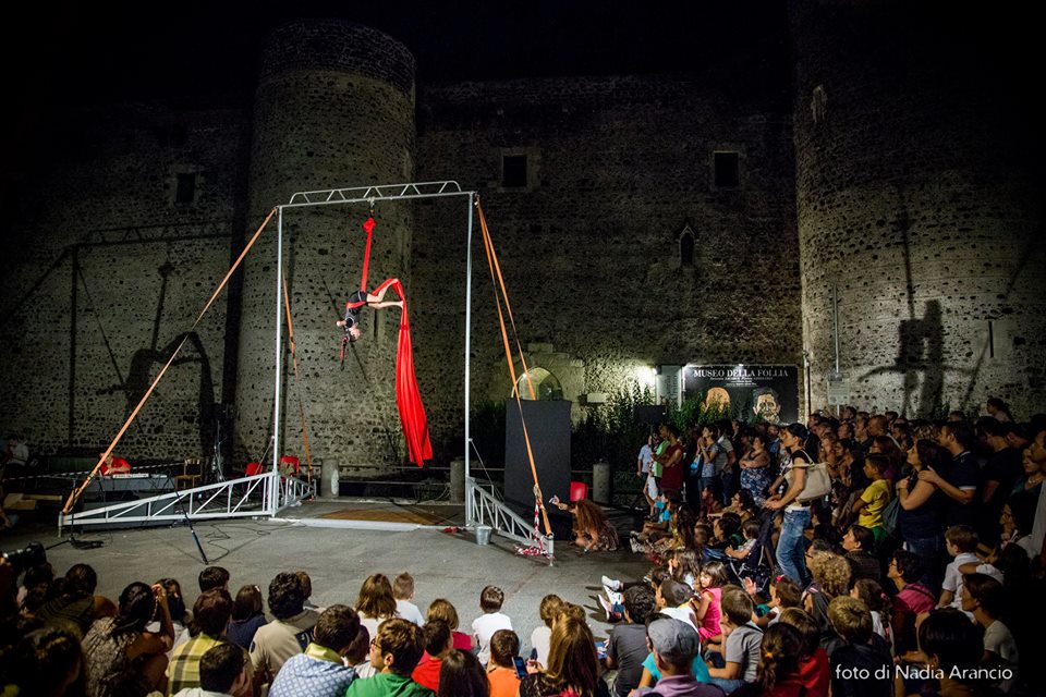 UBF2016 - Castello Ursino 