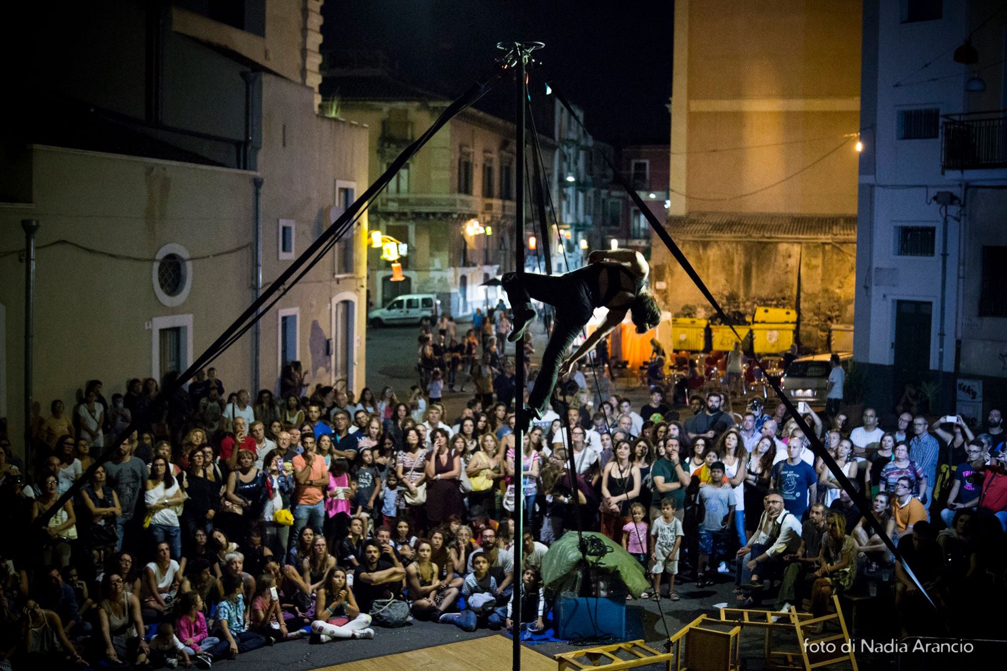 UBF2016 - Piazza Maravigna