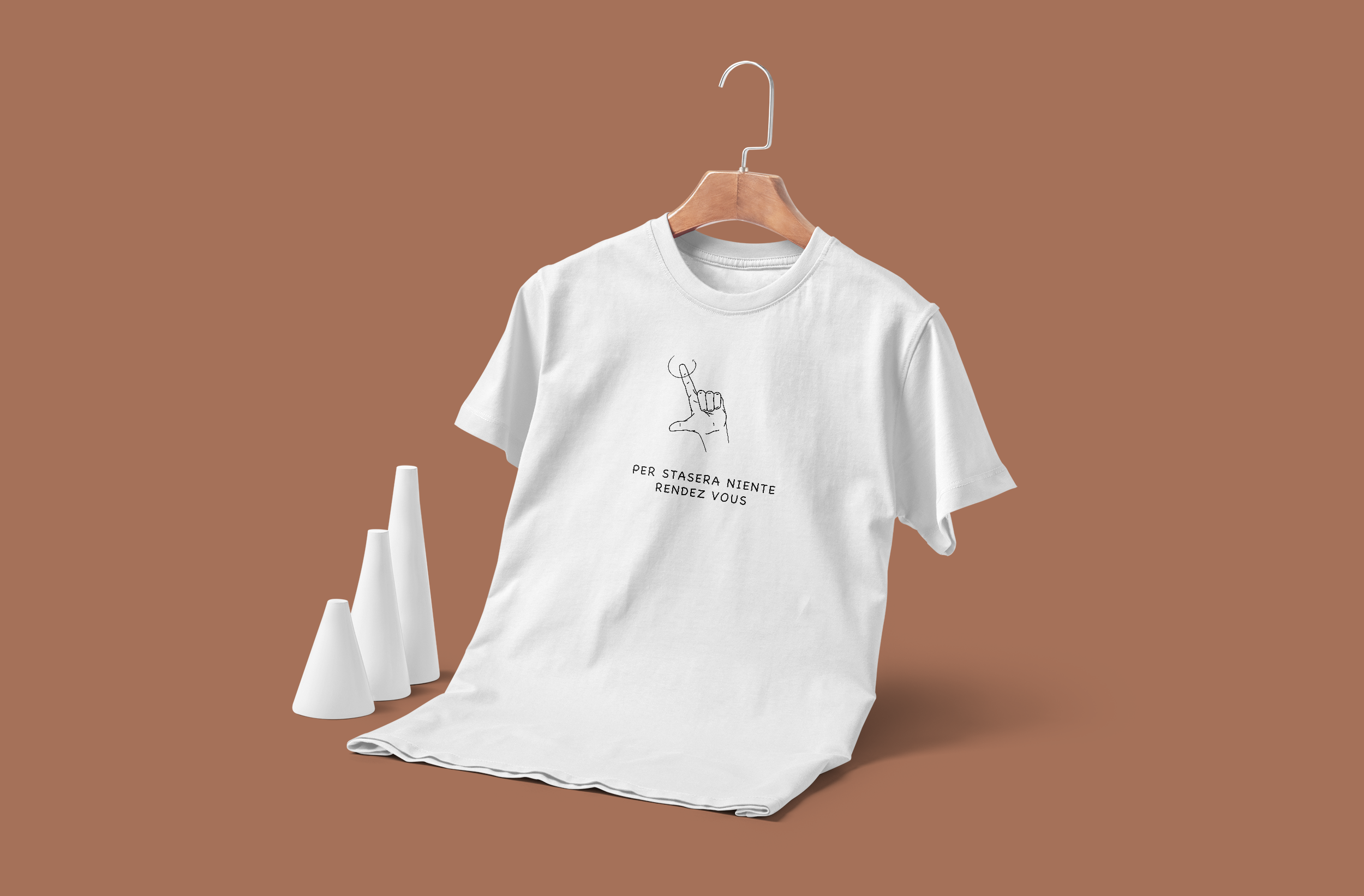 t-shirt rendez vous