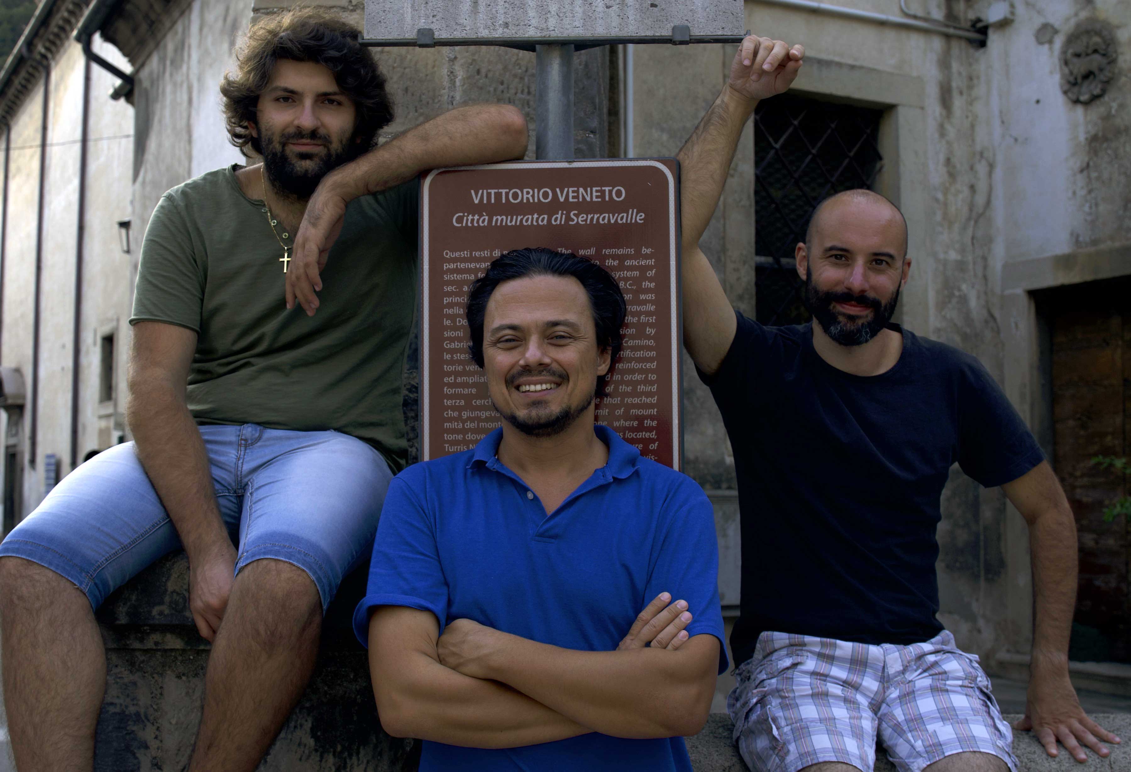 Manuele De Marco - Giovanni Esposito - Luca Tonon