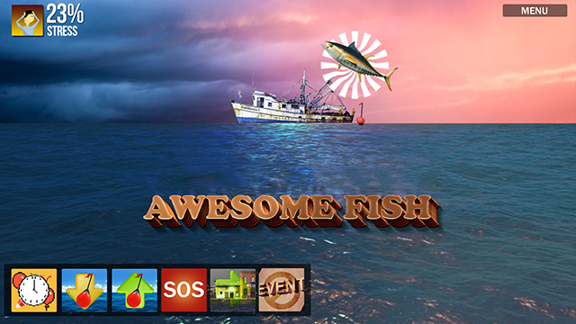 pesca in alto mare