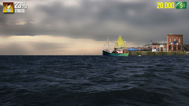 Il porto iniziale