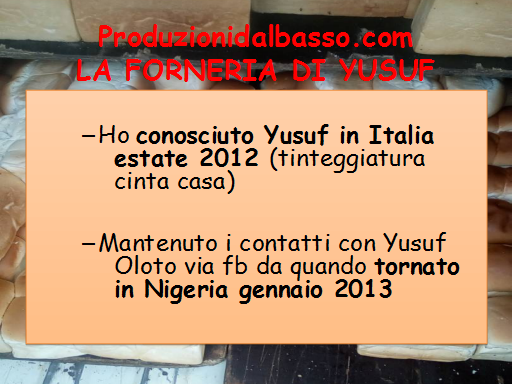 come ho conosciuto Yusuf