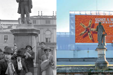 Padova 1956/2018: metamorfosi di una città
