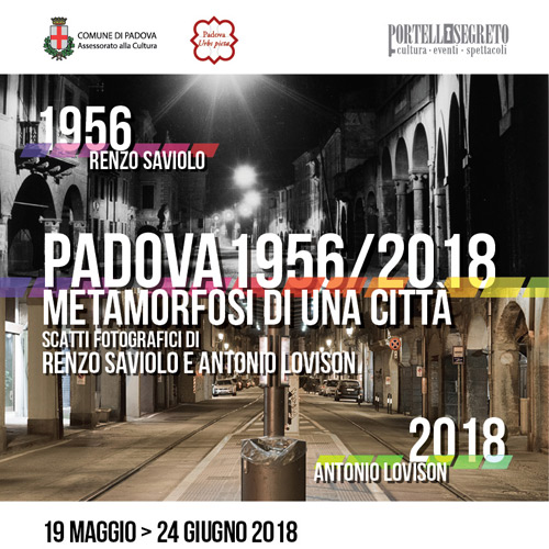 la padova che cambia