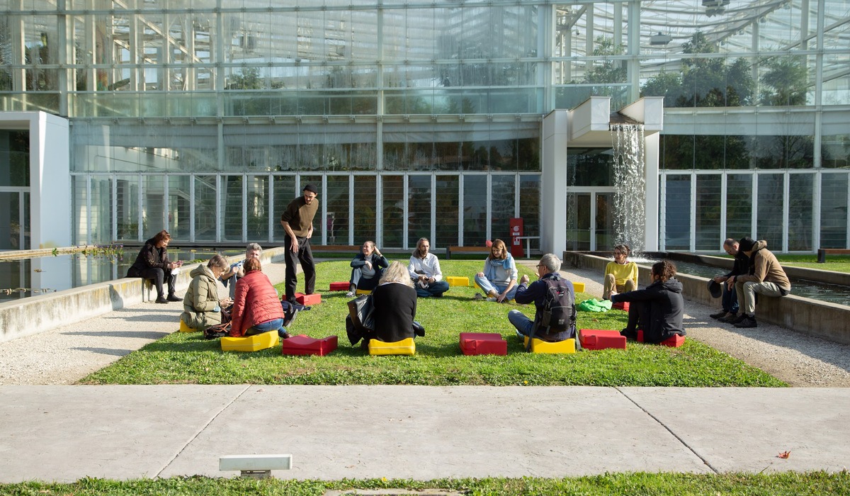 Campi Sensibili, Orto Botanico di Padova