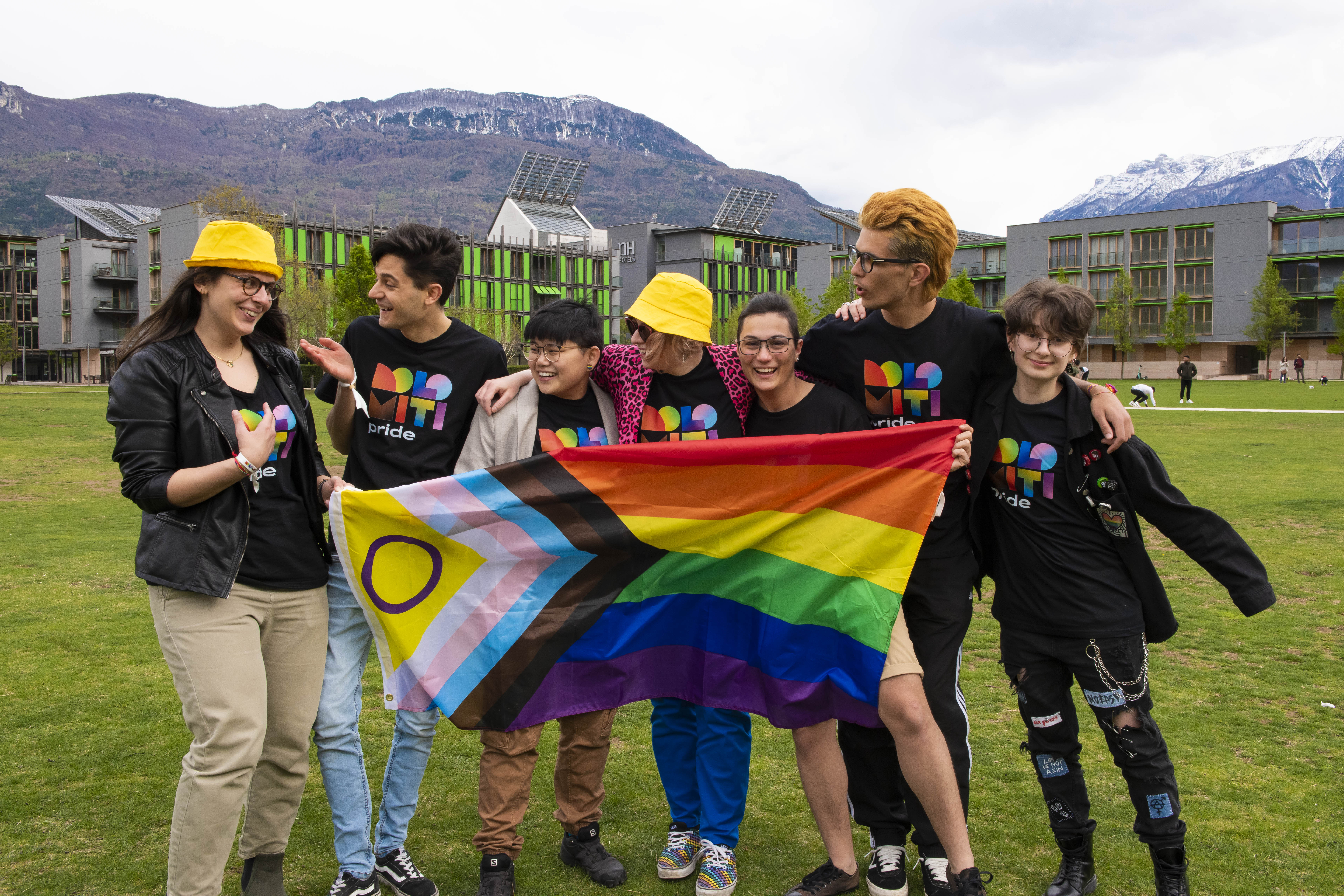 Dolomiti Pride 2023