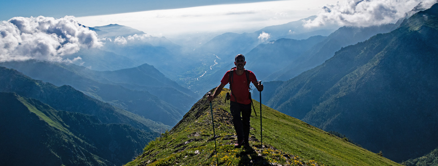 Giorgio Basile - Val Pellice Outdoor