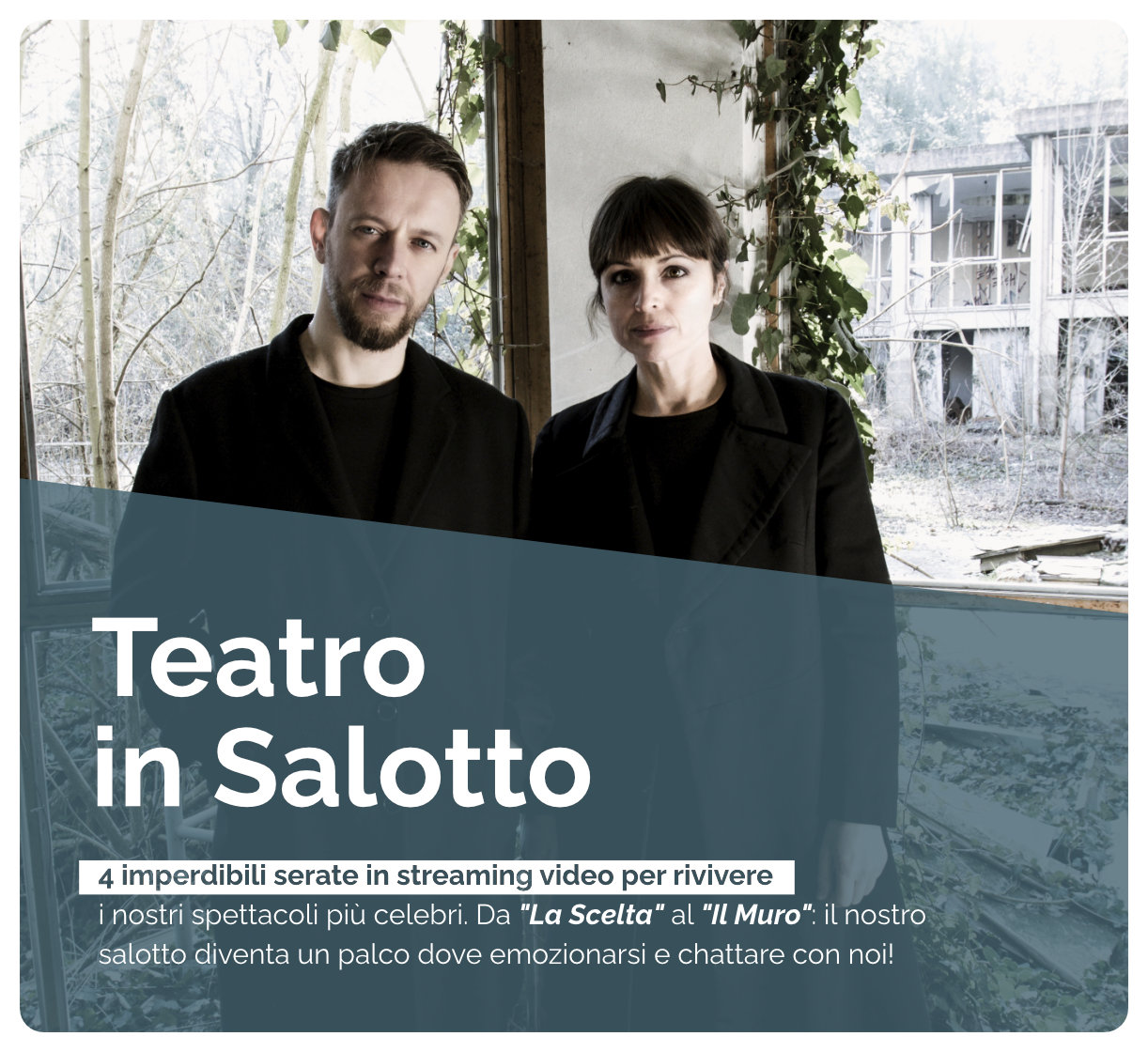 Teatro in Salotto