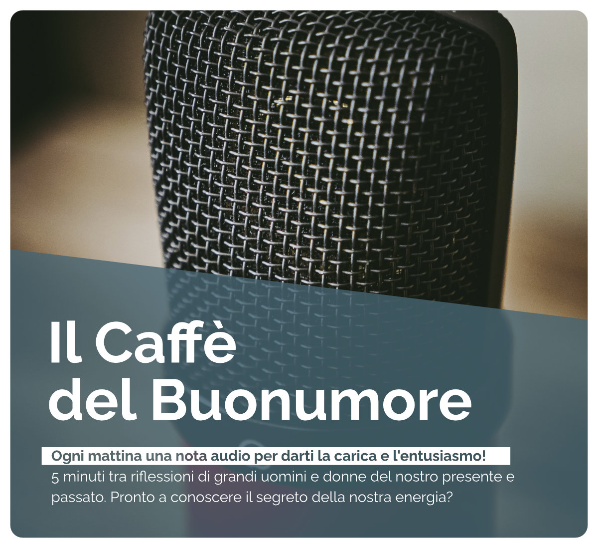 Il Caffè del Buonumore