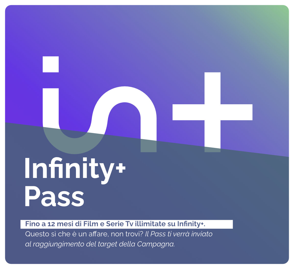 Infinity Pass