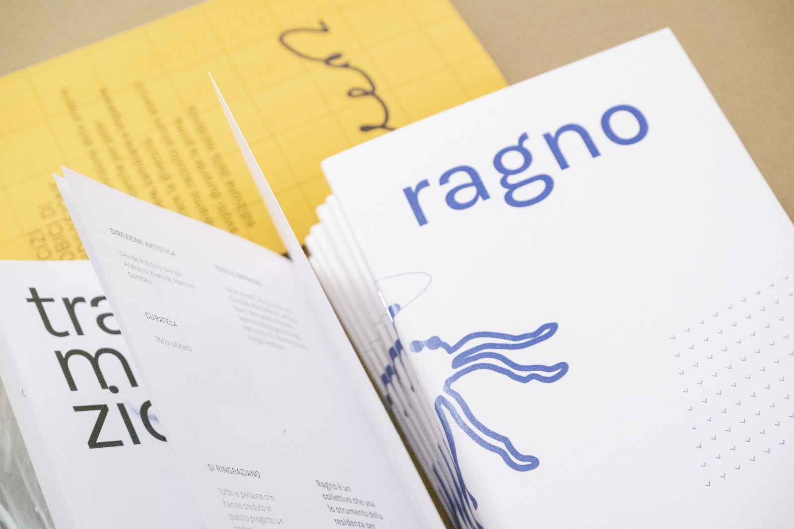Fanzine Ragno
