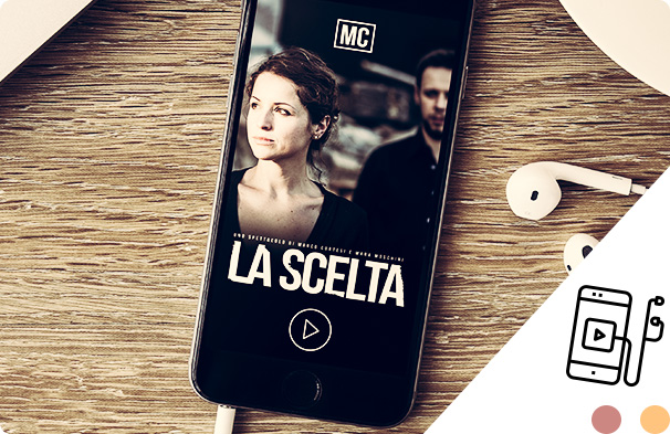 AudioBook - La Scelta