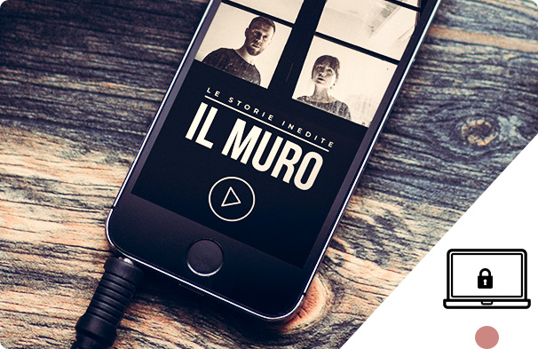 AudioBook - Il Muro