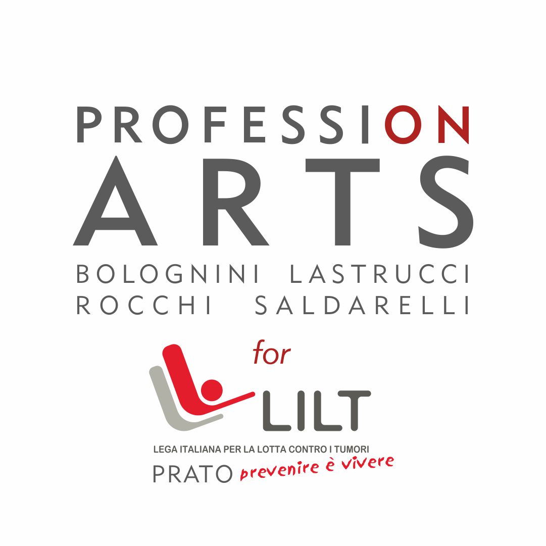 ProfessionArts for LILT Prato