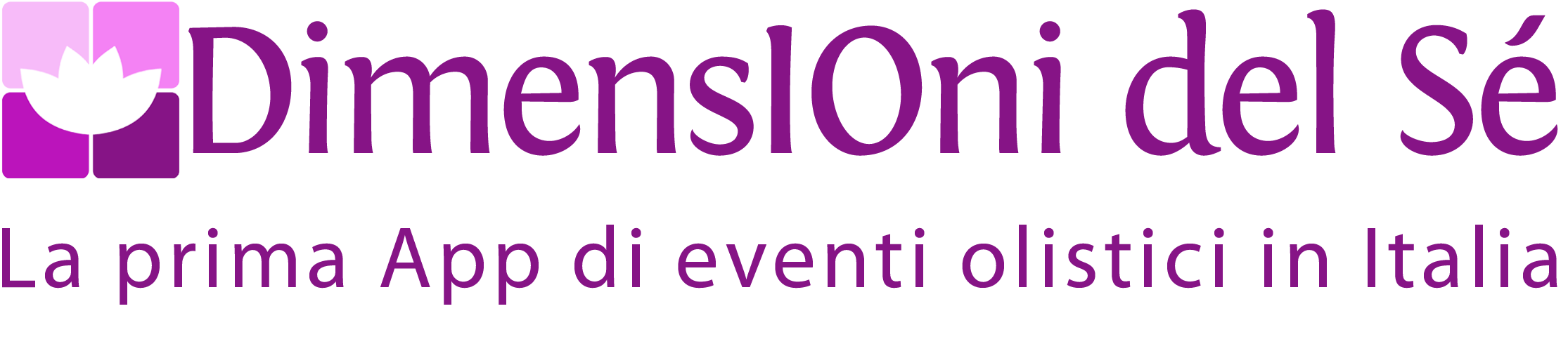 DimensIOni del Sé - la prima App di eventi olistici in Italia