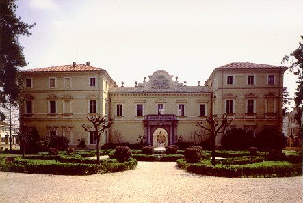Palazzo D'Oria, sede della mostra dal 14 al 29 settembre