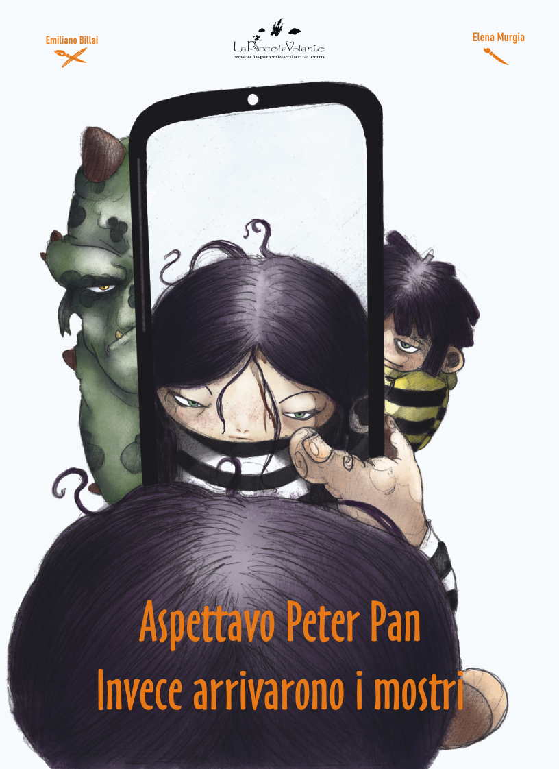 Aspettavo Peter Pan invece arrivarono i mostri