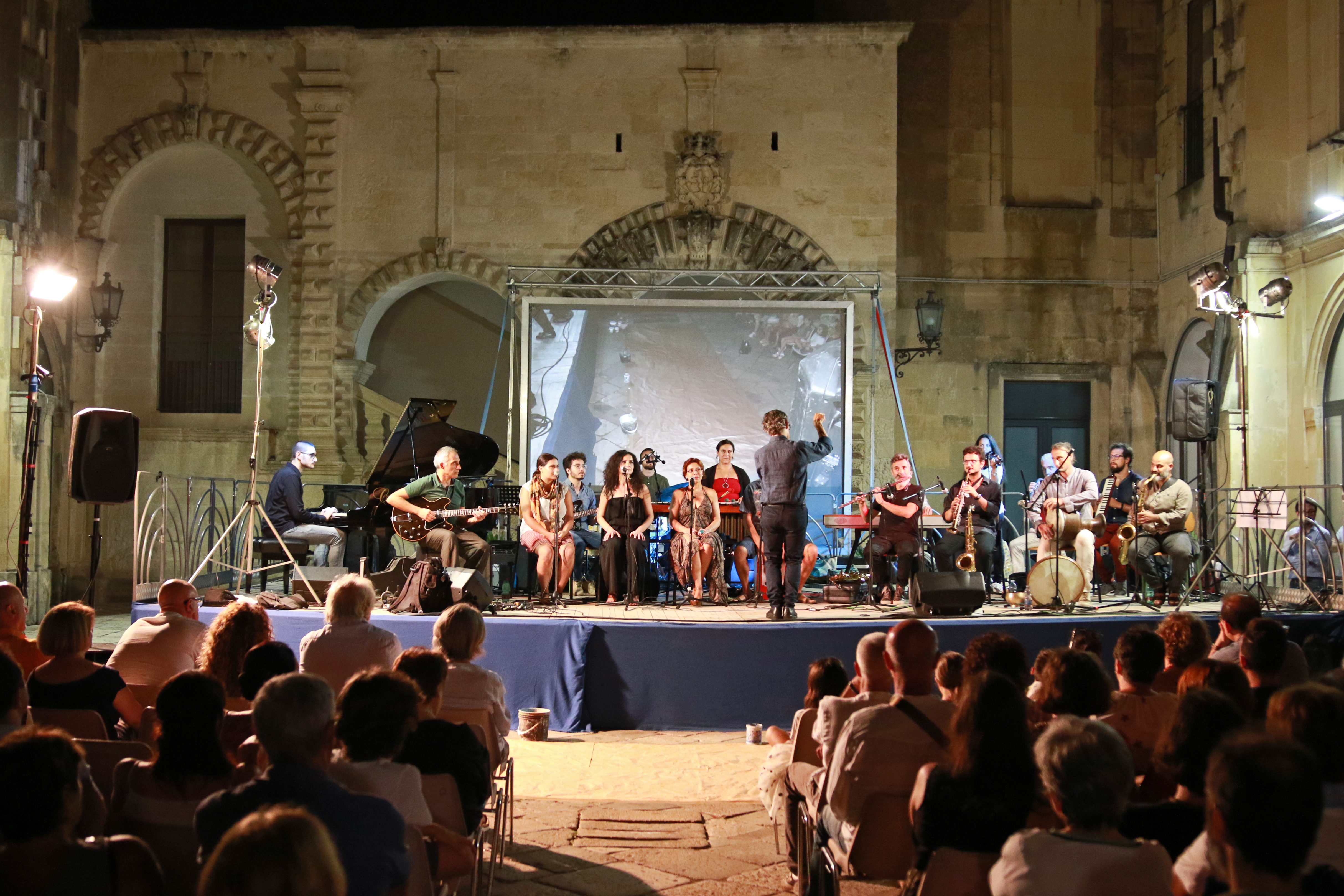 Maglie Jazz Summer School, edizione 2018