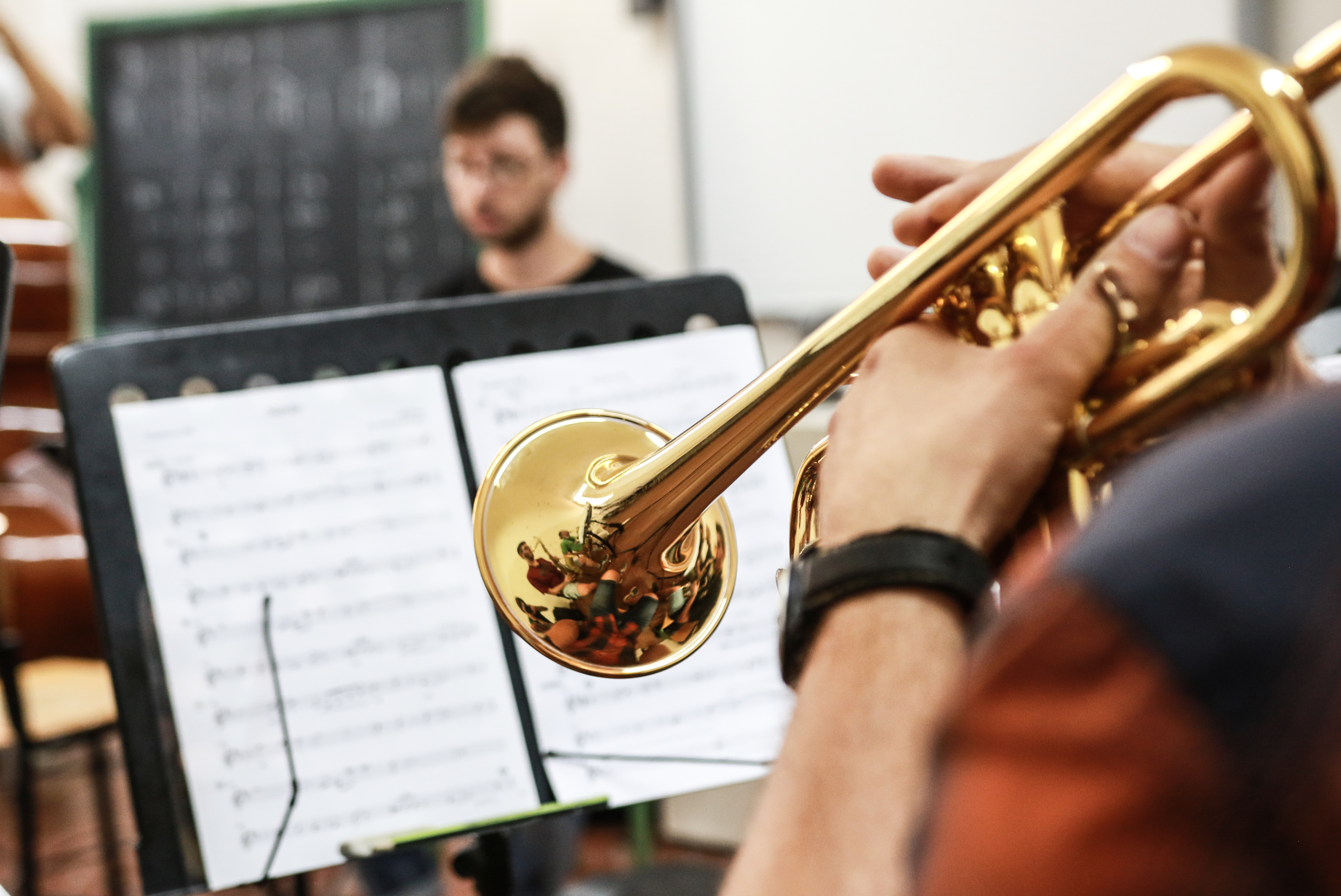 Maglie Jazz Summer School, edizione 2018