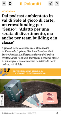 il dolomiti quotidiano