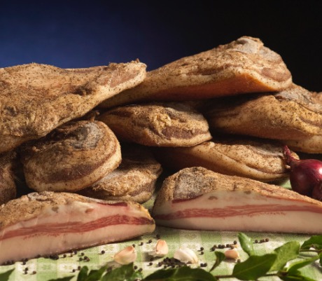 Guanciale di Arquata