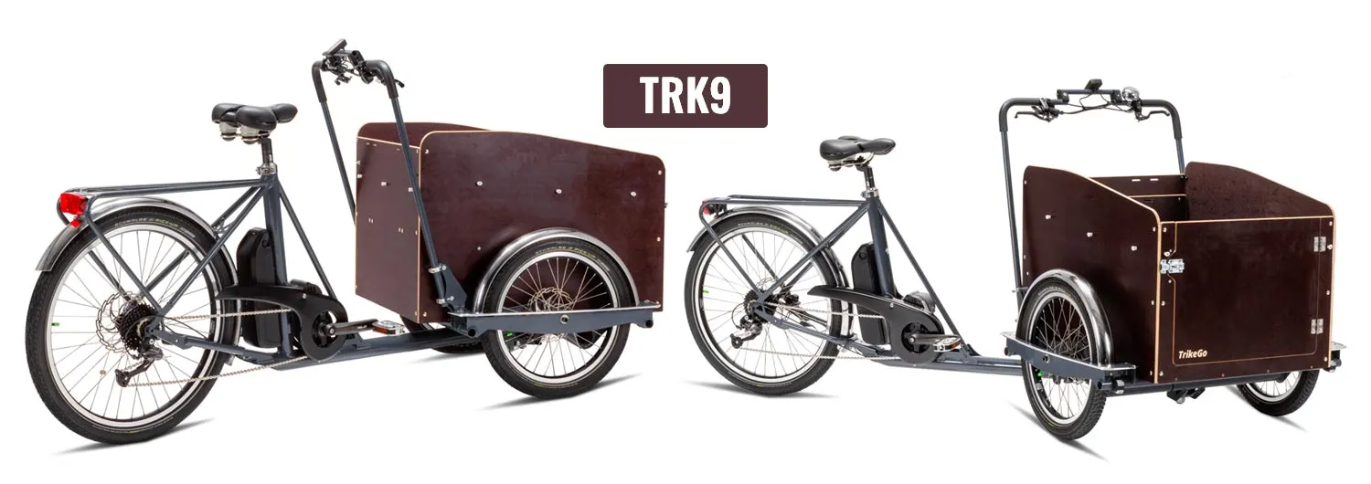 cargo bike